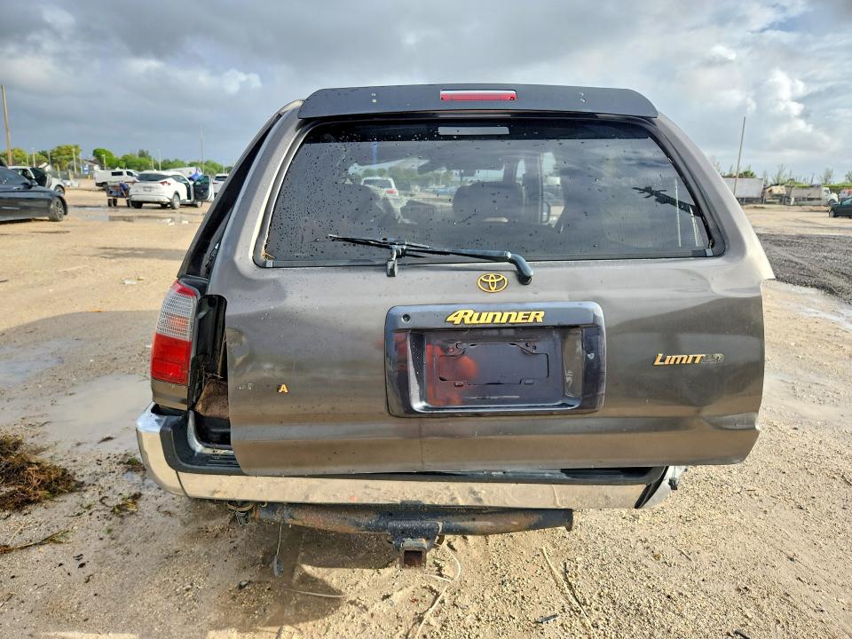 1998 Toyota 4runner მანქანა იყიდება აუქციონზე, vin: JT3GN87R9W0057555, აუქციონის ნომერი: 49336656
