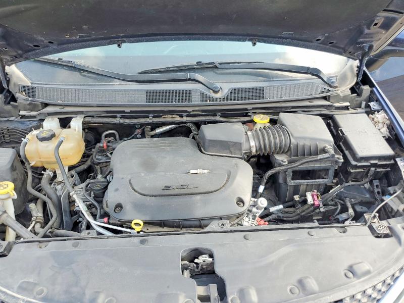 2020 Chrysler Voyager მანქანა იყიდება აუქციონზე, vin: 2C4RC1DG8LR156907, აუქციონის ნომერი: 49940486