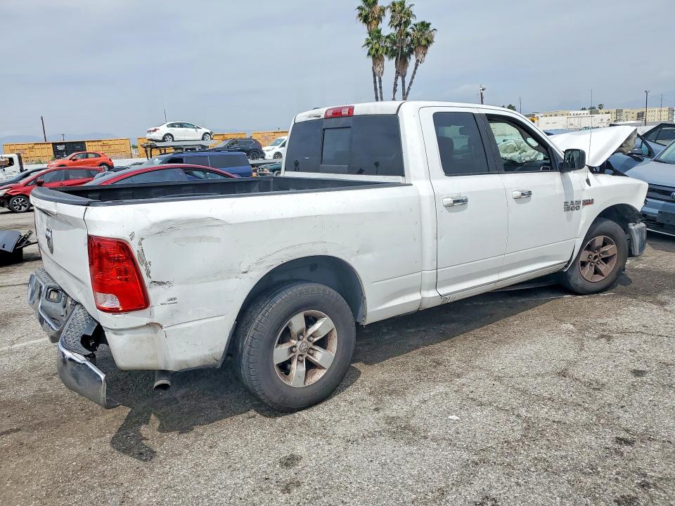 Продажа на аукционе авто 2014 Ram 1500, vin: 1C6RR6GT4ES364411, номер лота: 49437026