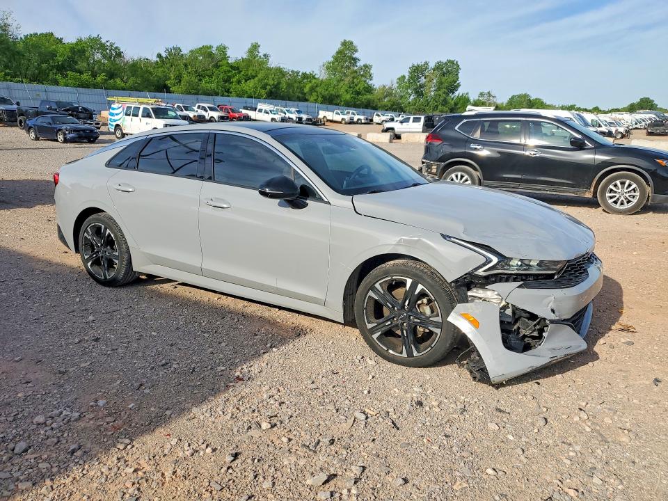 Продажа на аукционе авто 2024 Kia K5, vin: 5XXG64J29RG252314, номер лота: 50184006