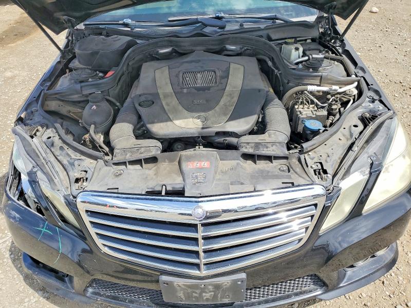 51095066 :رقم المزاد ، WDDHF5GBXAA021820 vin ، 2010 Mercedes-benz E مزاد بيع