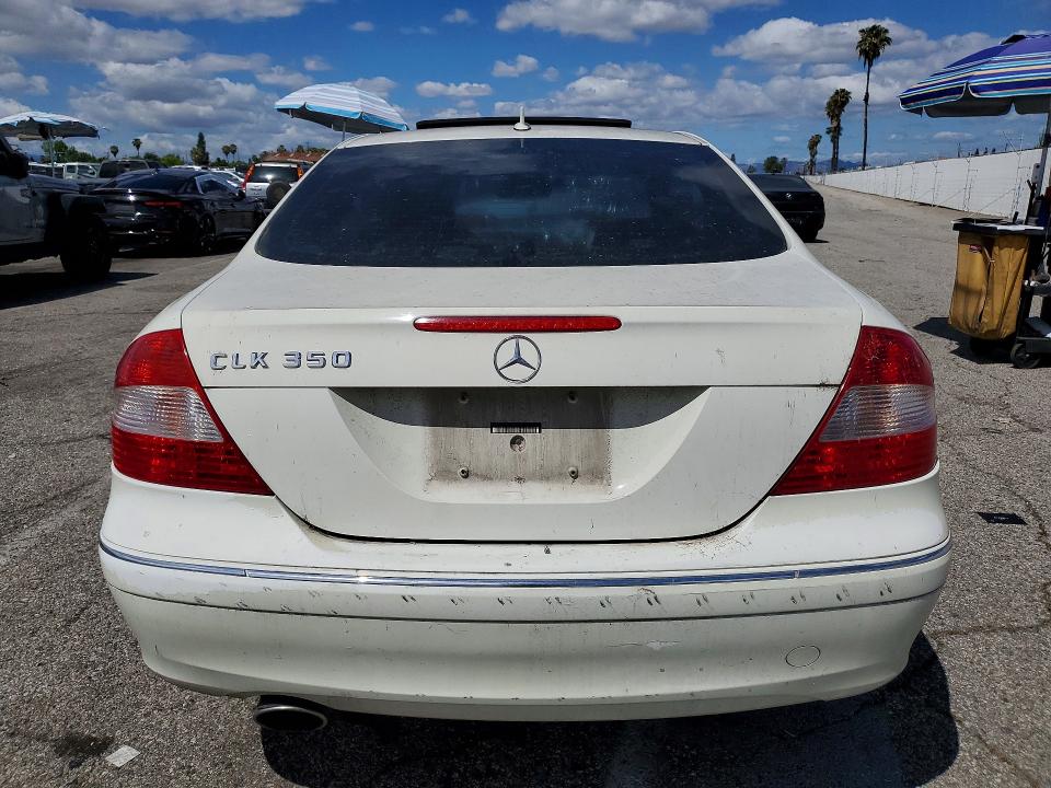 50835346 :رقم المزاد ، WDBTJ56H88F248069 vin ، 2008 Mercedes-benz Clk مزاد بيع