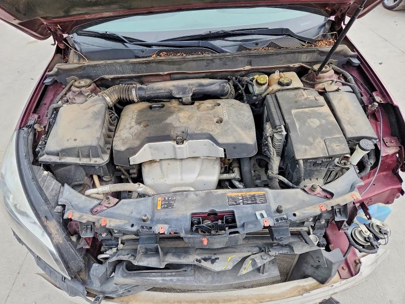 51414146 :رقم المزاد ، 1G11C5SL5EF261458 vin ، 2014 Chevrolet Malibu مزاد بيع