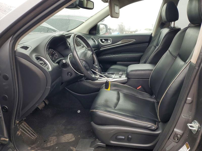 Продажа на аукционе авто 2020 Infiniti Qx60, vin: 5N1DL0MM5LC530114, номер лота: 48297866