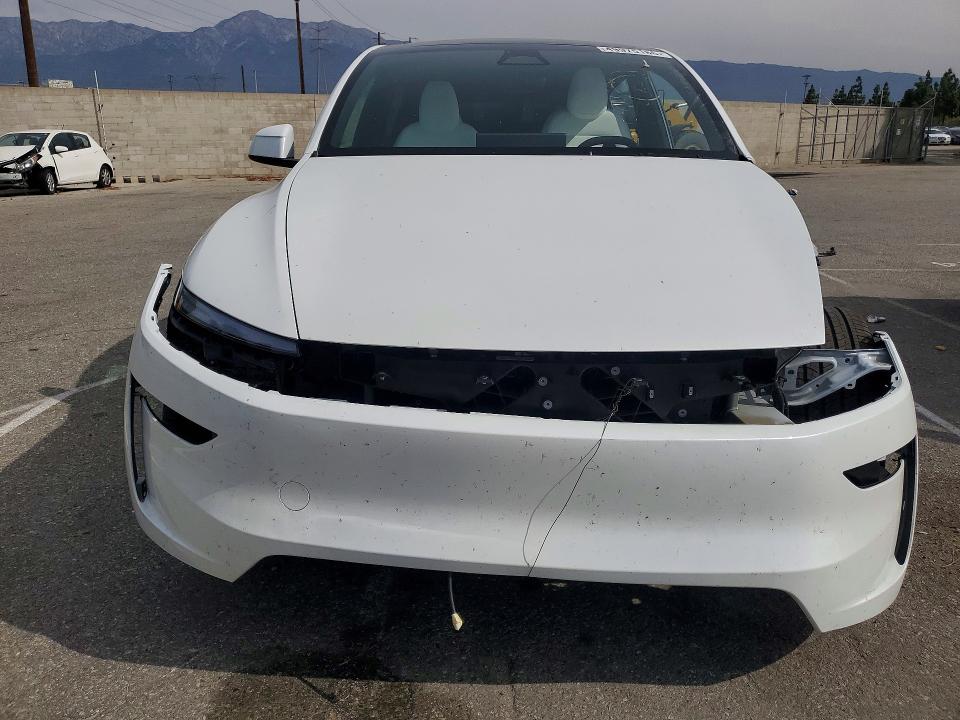 Продаж на аукціоні авто 2026 Tesla Model Y, vin: 7SAYGDEDXTF580884, номер лоту: 49975186