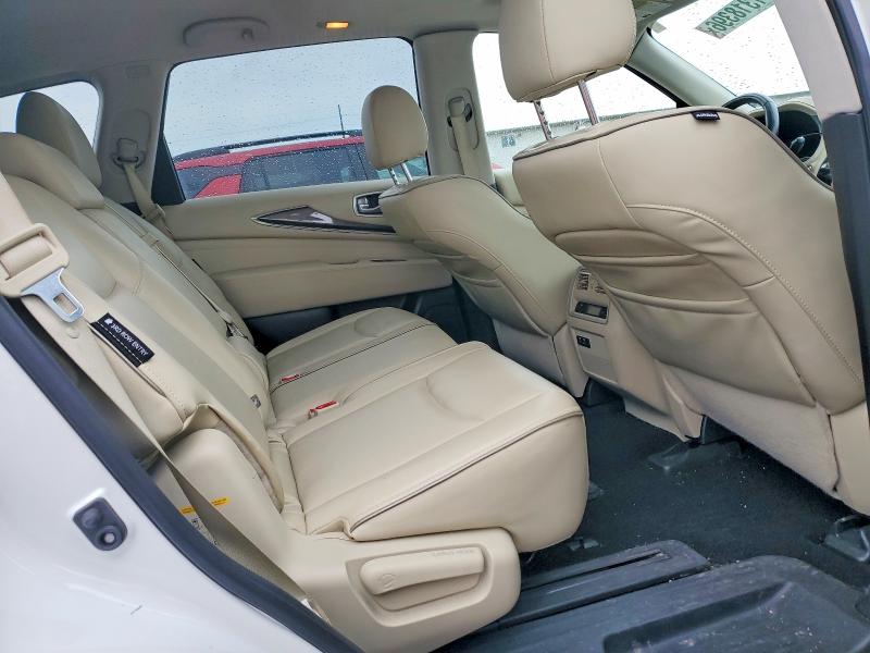 51318396 :رقم المزاد ، 5N1DL0MM3KC555009 vin ، 2019 Infiniti Qx60 مزاد بيع