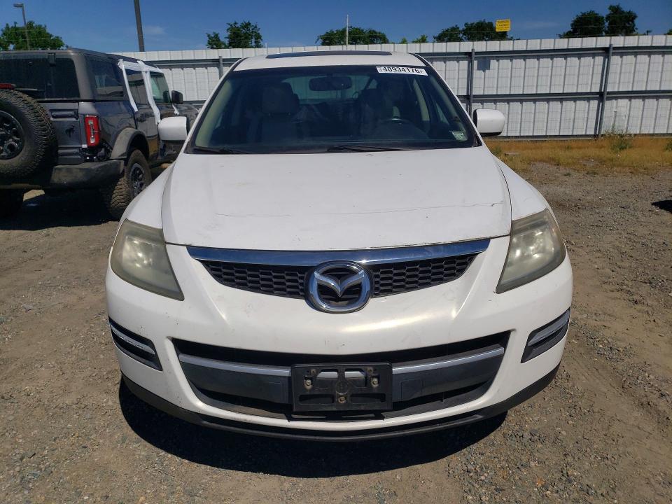 2008 Mazda Cx-9 მანქანა იყიდება აუქციონზე, vin: JM3TB38V580147250, აუქციონის ნომერი: 48934176