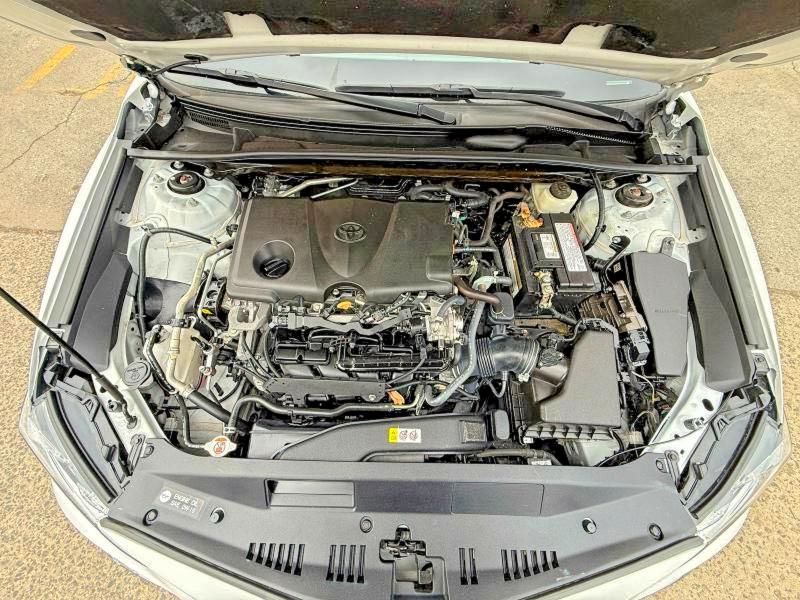 Продаж на аукціоні авто 2021 Toyota Camry, vin: 4T1C11AK1MU598688, номер лоту: 50885086