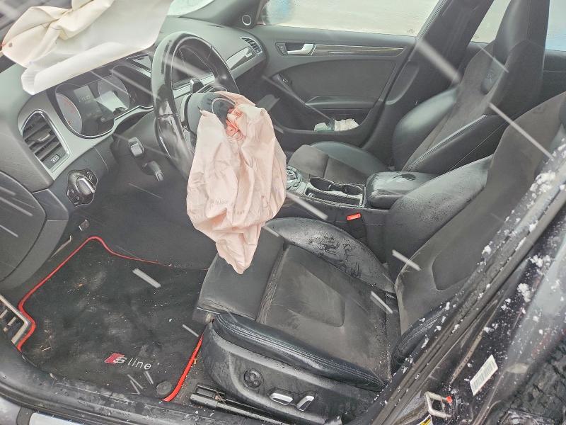 Продаж на аукціоні авто 2015 Audi S4, vin: WAUBGAFL9FA134212, номер лоту: 48163616