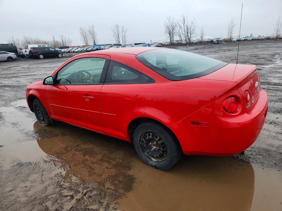 Aukcja sprzedaży 2010 Chevrolet Cobalt, vin: 1G1AD1F56A7175503, numer aukcji: 50134506