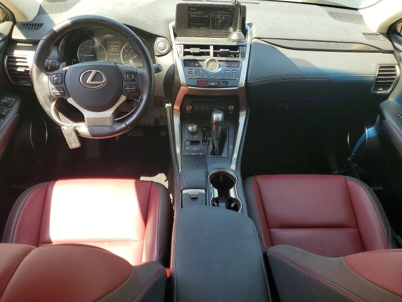 50183856 :رقم المزاد ، JTJYARBZ5J2089910 vin ، 2018 Lexus Nx 300 مزاد بيع