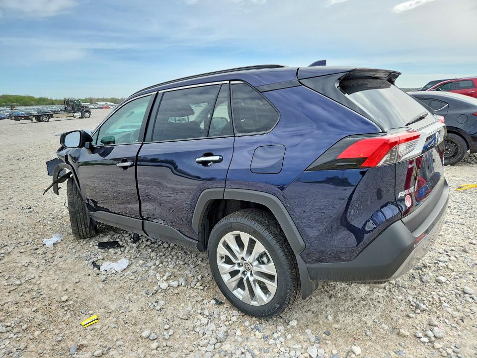 Продаж на аукціоні авто 2025 Toyota Rav4, vin: 2T3N1RFV2SW601239, номер лоту: 50891236