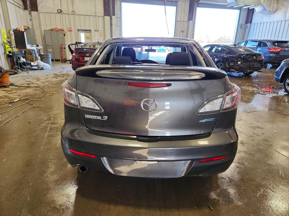 Продажа на аукционе авто 2013 Mazda 3, vin: JM1BL1V78D1716642, номер лота: 50582856