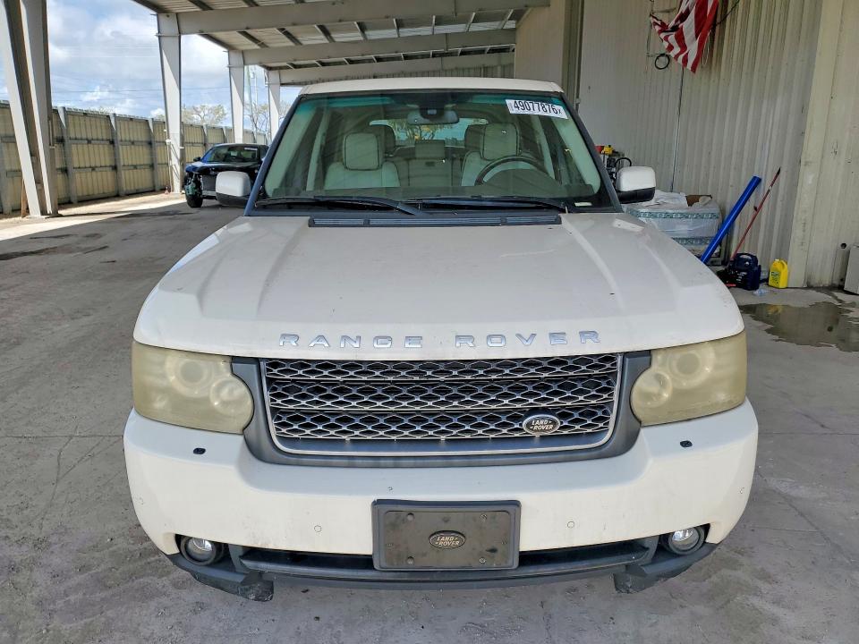 Aukcja sprzedaży 2010 Land Rover Range Rover, vin: SALMF1D43AA308075, numer aukcji: 49077876