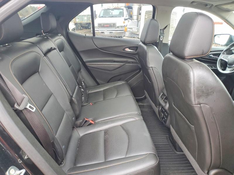 Aukcja sprzedaży 2018 Chevrolet Equinox, vin: 2GNAXWEX1J6259122, numer aukcji: 49820076