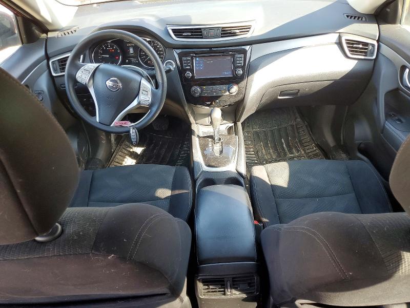 Aukcja sprzedaży 2014 Nissan Rogue, vin: 5N1AT2MM8EC756536, numer aukcji: 50420296