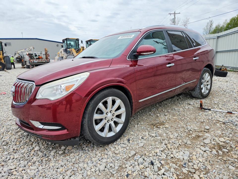 2016 Buick Enclave მანქანა იყიდება აუქციონზე, vin: 5GAKVCKDXGJ265249, აუქციონის ნომერი: 50959856