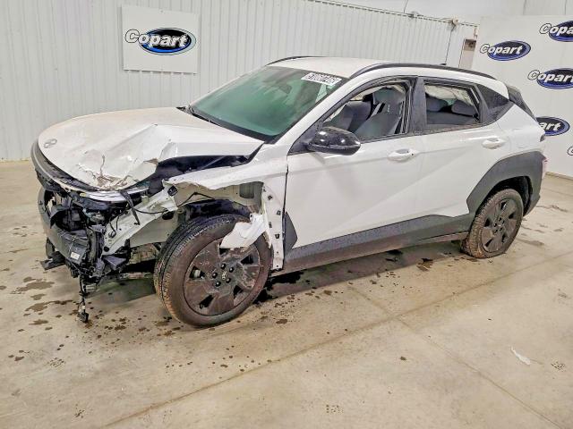 Auction sale of the 2026 Hyundai Kona, vin: KM8HF3AB8TU358054, lot number: 51060746