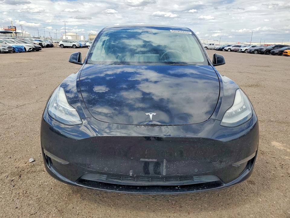 Продаж на аукціоні авто 2022 Tesla Model Y, vin: 7SAYGDEEXNF480201, номер лоту: 49836686