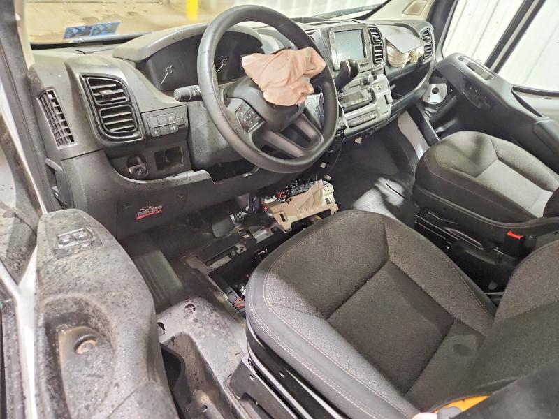 47288846 :رقم المزاد ، 3C6LRVVGXPE565709 vin ، 2023 Ram Promaster 2500 مزاد بيع