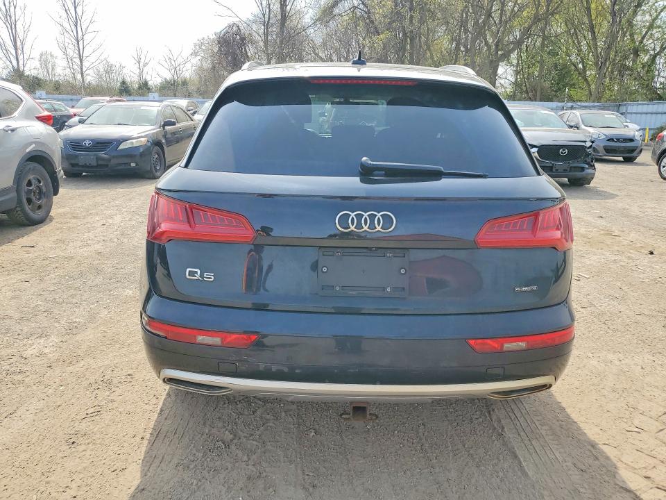 Aukcja sprzedaży 2019 Audi Q5, vin: WA1ANAFY3K2088486, numer aukcji: 51492836