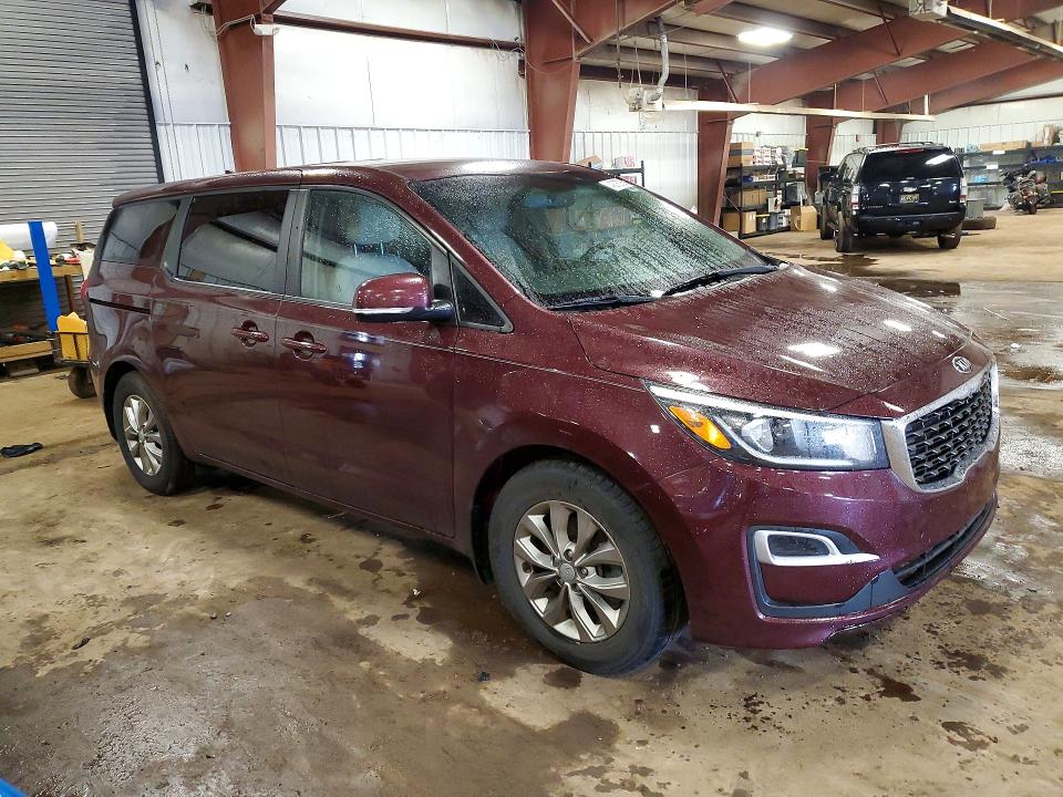 Продаж на аукціоні авто 2020 Kia Sedona, vin: KNDMB5C12L6634022, номер лоту: 49375726