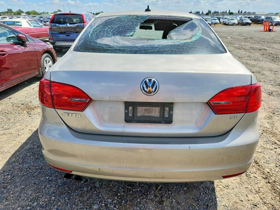 Aukcja sprzedaży 2014 Volkswagen Jetta, vin: 3VWD17AJ9EM300250, numer aukcji: 49981996