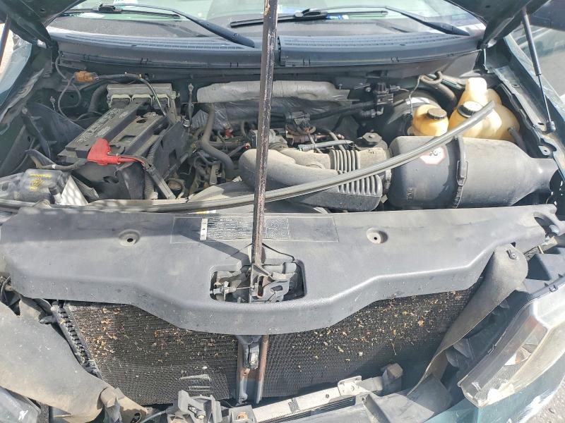 Продаж на аукціоні авто 2007 Ford F150, vin: 1FTRX12WX7NA09554, номер лоту: 48625946