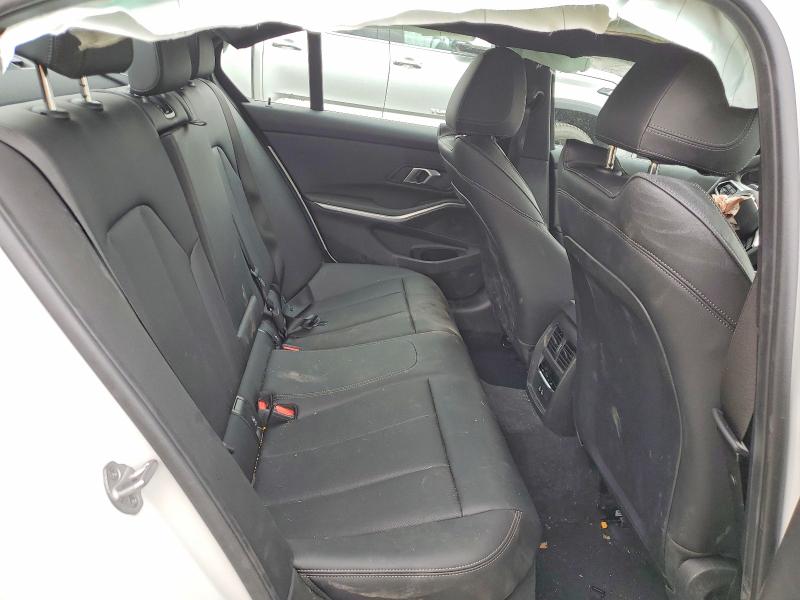 Aukcja sprzedaży 2026 Bmw 330xi, vin: 3MW89CW05T8G09173, numer aukcji: 50003556