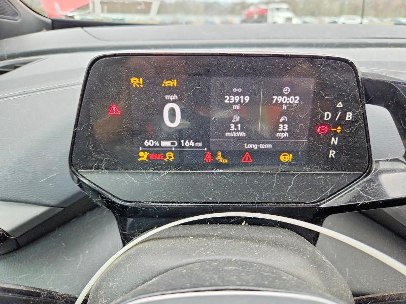 2023 Volkswagen Id.4 მანქანა იყიდება აუქციონზე, vin: 1V2WNPE80PC029671, აუქციონის ნომერი: 48208586