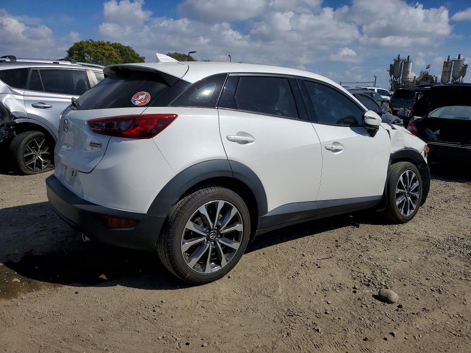 Aukcja sprzedaży 2019 Mazda Cx-3, vin: JM1DKDC70K1460610, numer aukcji: 48459076