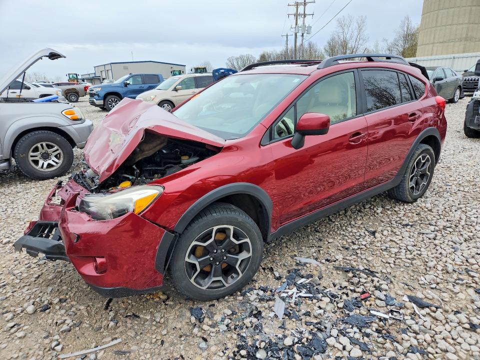 Aukcja sprzedaży 2014 Subaru Xv Crosstrek, vin: JF2GPAKC3E8231802, numer aukcji: 49981236