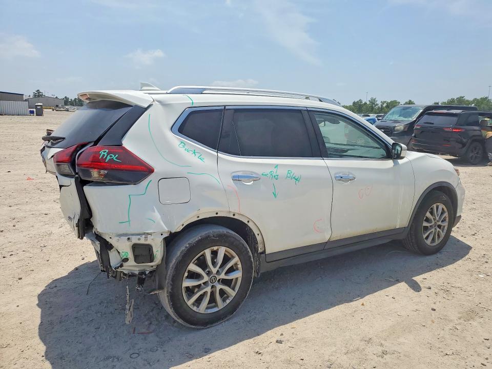 Aukcja sprzedaży 2020 Nissan Rogue, vin: KNMAT2MT1LP520411, numer aukcji: 51329486