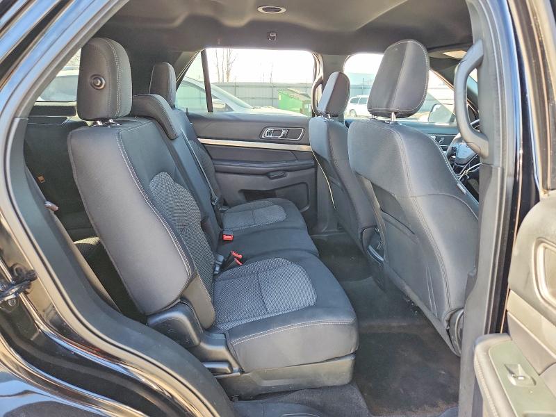 Aukcja sprzedaży 2018 Ford Explorer, vin: 1FM5K8DH1JGB09120, numer aukcji: 50333966