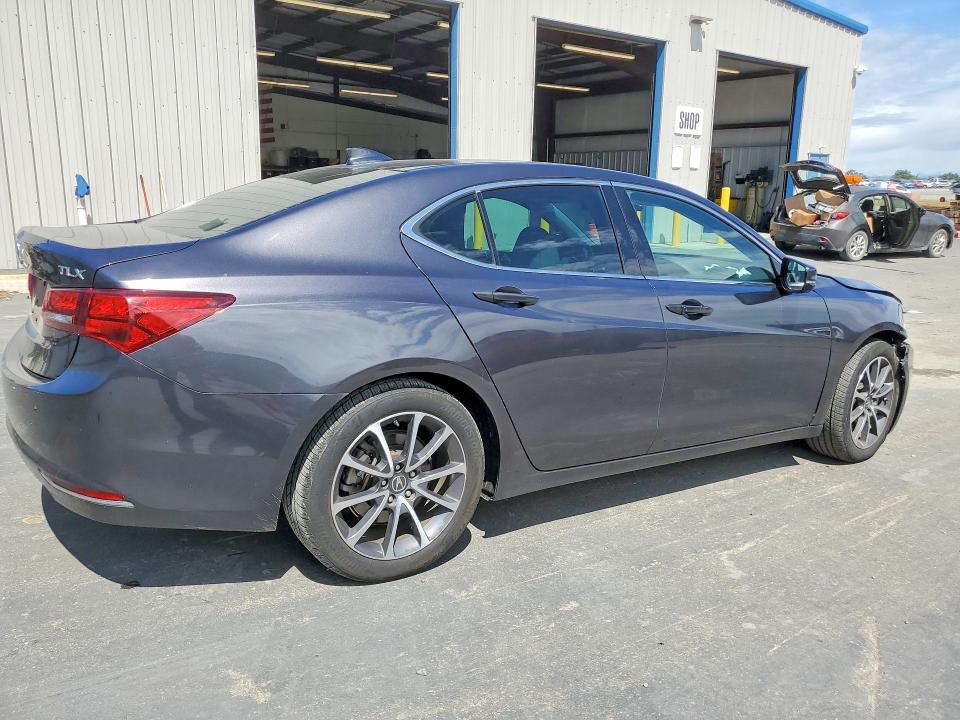 Продажа на аукционе авто 2015 Acura Tlx, vin: 19UUB2F36FA009167, номер лота: 50247466