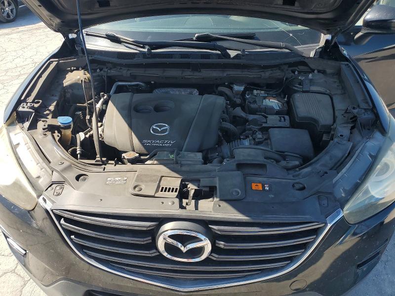 50931466 :رقم المزاد ، JM3KE2BY4G0686621 vin ، 2016 Mazda Cx-5 مزاد بيع