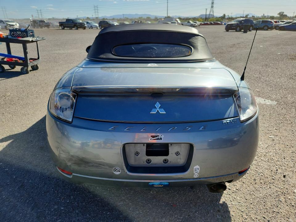 49807756 :رقم المزاد ، 4A3AL35TX7E014983 vin ، 2007 Mitsubishi Eclipse مزاد بيع