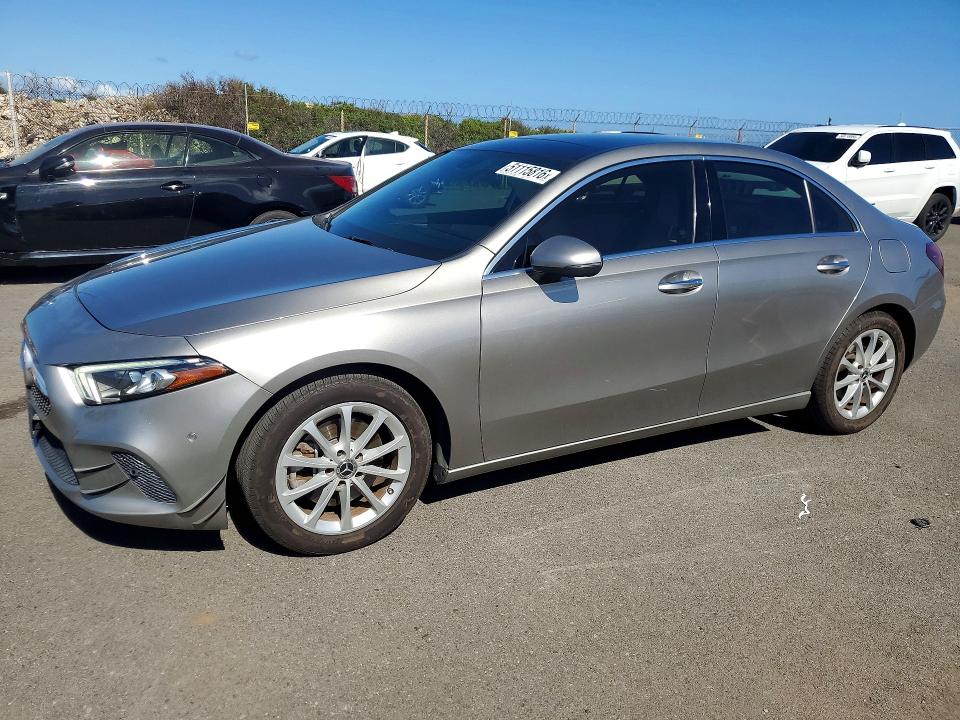 Aukcja sprzedaży 2019 Mercedes-benz A, vin: WDD3G4EB4KW028674, numer aukcji: 51115816