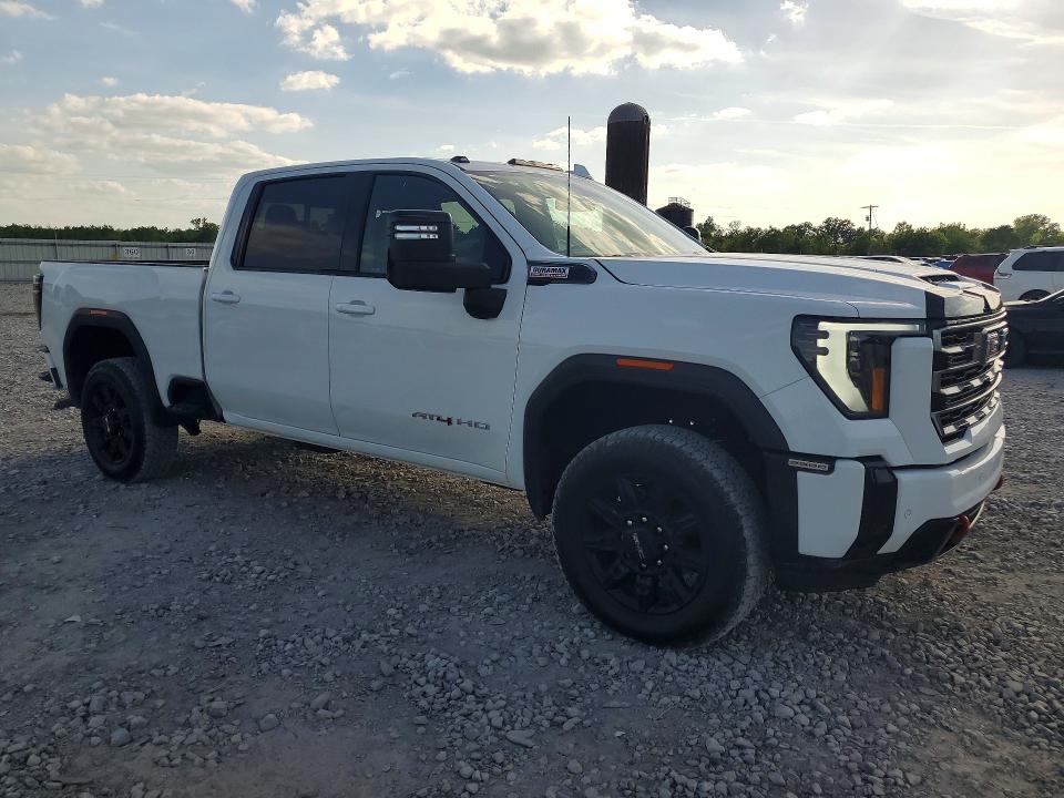 Продаж на аукціоні авто 2025 Gmc Sierra, vin: 1GT4UPEY3SF124602, номер лоту: 51524296