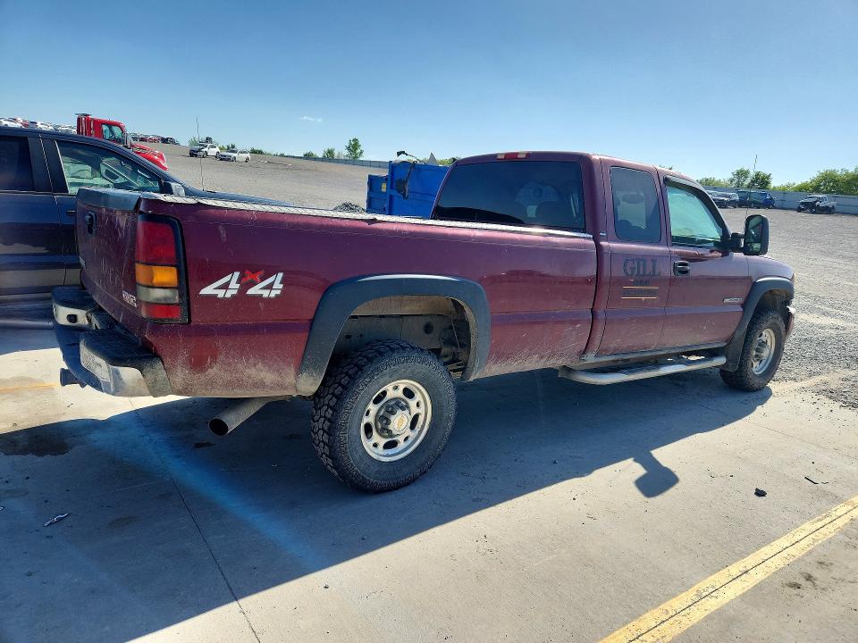 Продаж на аукціоні авто 2004 Gmc New Sierra, vin: 1GTHK39U54E339916, номер лоту: 49981086