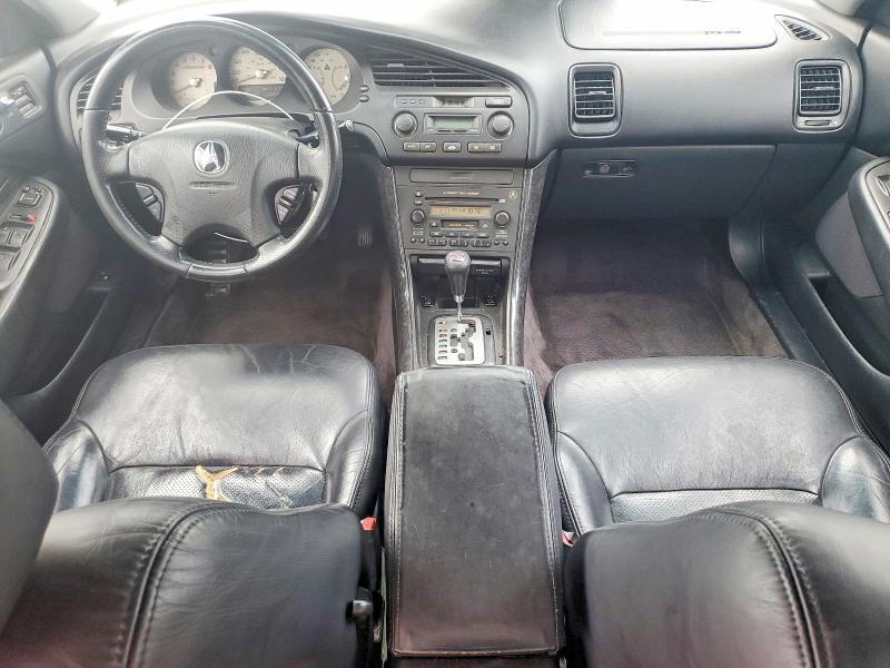 50618126 :رقم المزاد ، 19UUA56823A084346 vin ، 2003 Acura 3.2tl مزاد بيع