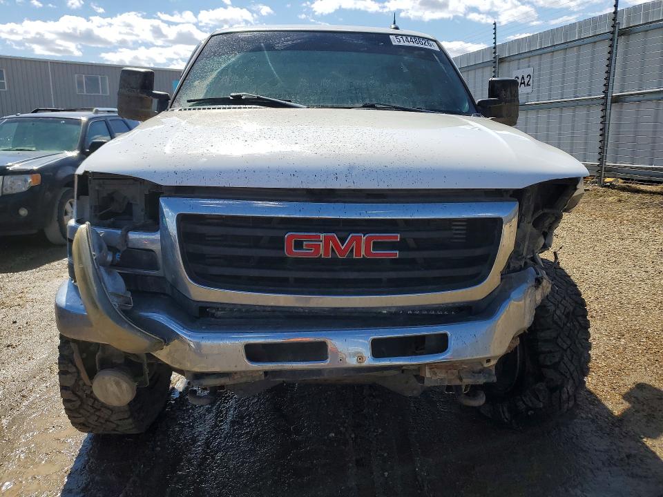 Aukcja sprzedaży 2005 Gmc Sierra, vin: 1GTHK23285F887180, numer aukcji: 51448626