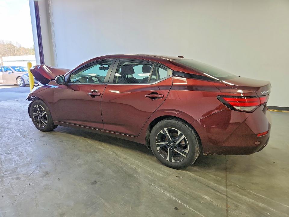 Aukcja sprzedaży 2025 Nissan Sentra, vin: 3N1AB8CV7SY342559, numer aukcji: 50925886