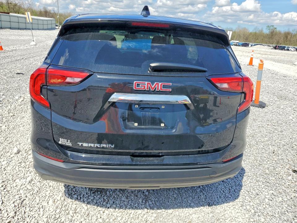 Продаж на аукціоні авто 2020 Gmc Terrain, vin: 3GKALMEV8LL223017, номер лоту: 50325866