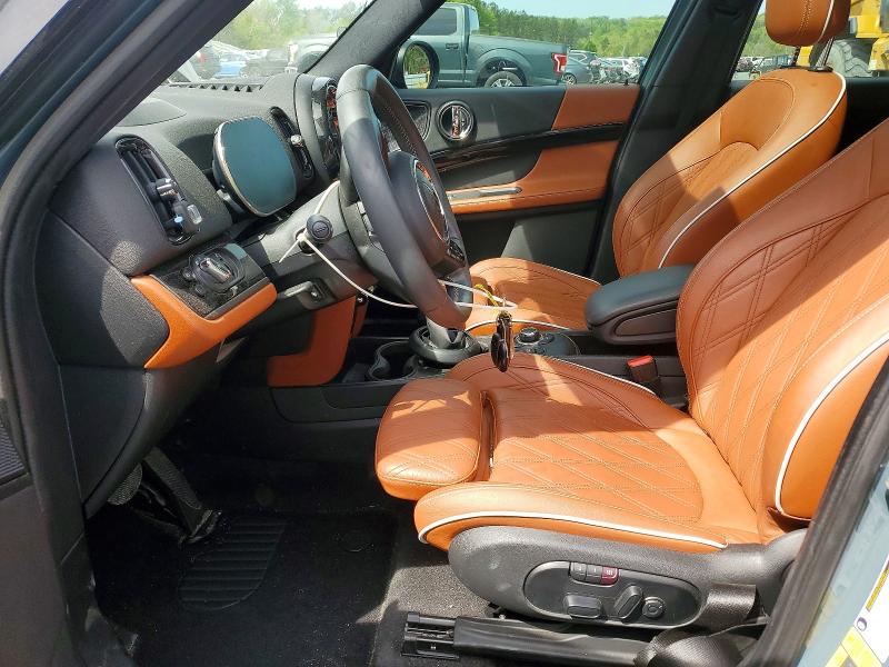 Продаж на аукціоні авто 2022 Mini Cooper, vin: WMZ23BS03N3N89785, номер лоту: 48833156