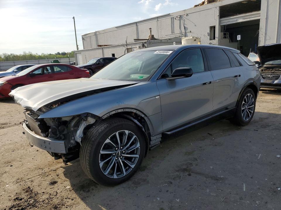 Aukcja sprzedaży 2024 Cadillac Lyriq, vin: 1GYKPVRL1RZ125851, numer aukcji: 49408886