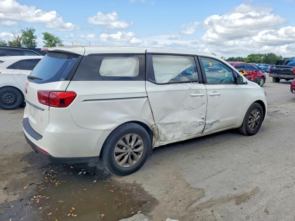 Продажа на аукционе авто 2020 Kia Sedona, vin: KNDMA5C17L6645682, номер лота: 51582096