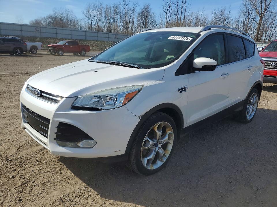 Продажа на аукционе авто 2015 Ford Escape, vin: 1FMCU9JX0FUB39401, номер лота: 49541176