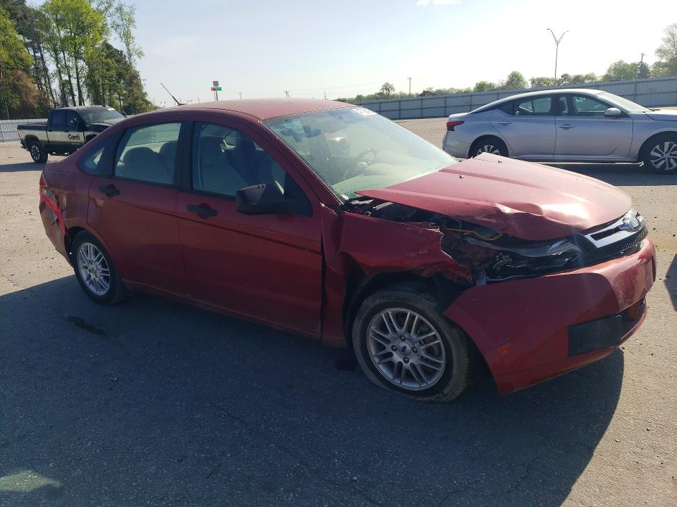 Продаж на аукціоні авто 2009 Ford Focus, vin: 1FAHP35N09W153188, номер лоту: 47738846