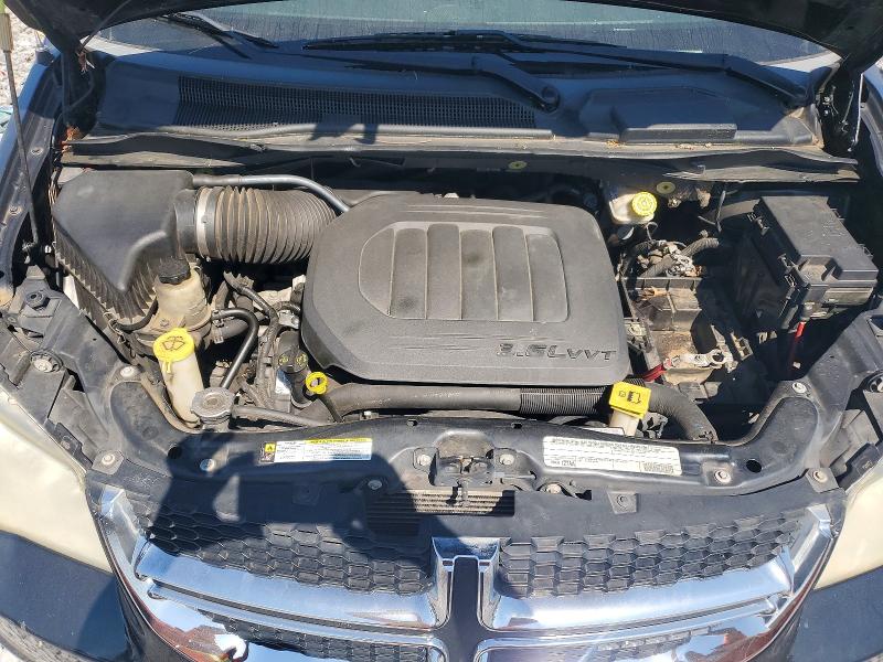 Продаж на аукціоні авто 2011 Dodge Grand Caravan, vin: 2D4RN3DG2BR628476, номер лоту: 48842716